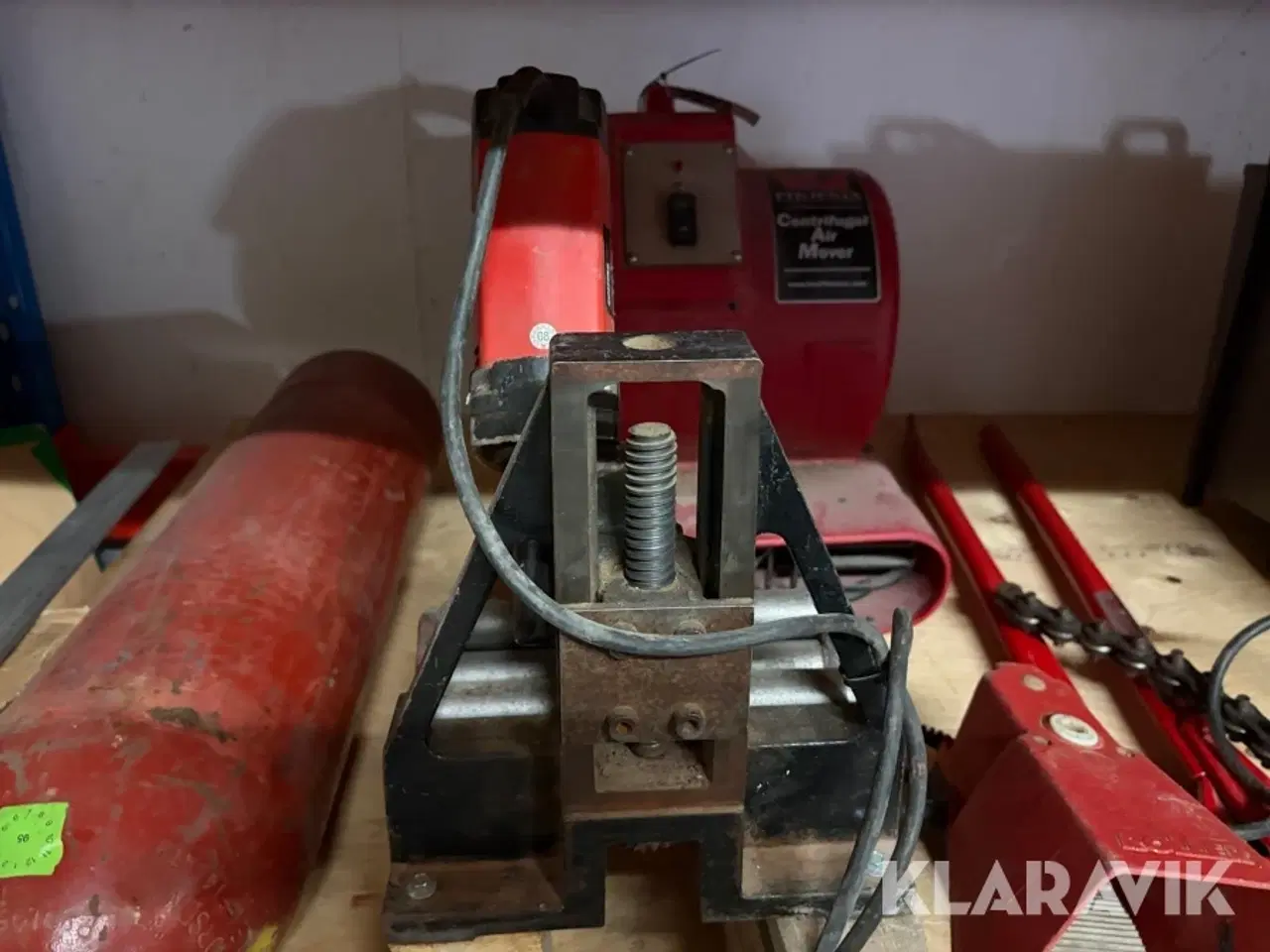 Billede 6 - Større samlet lot af div værktøj