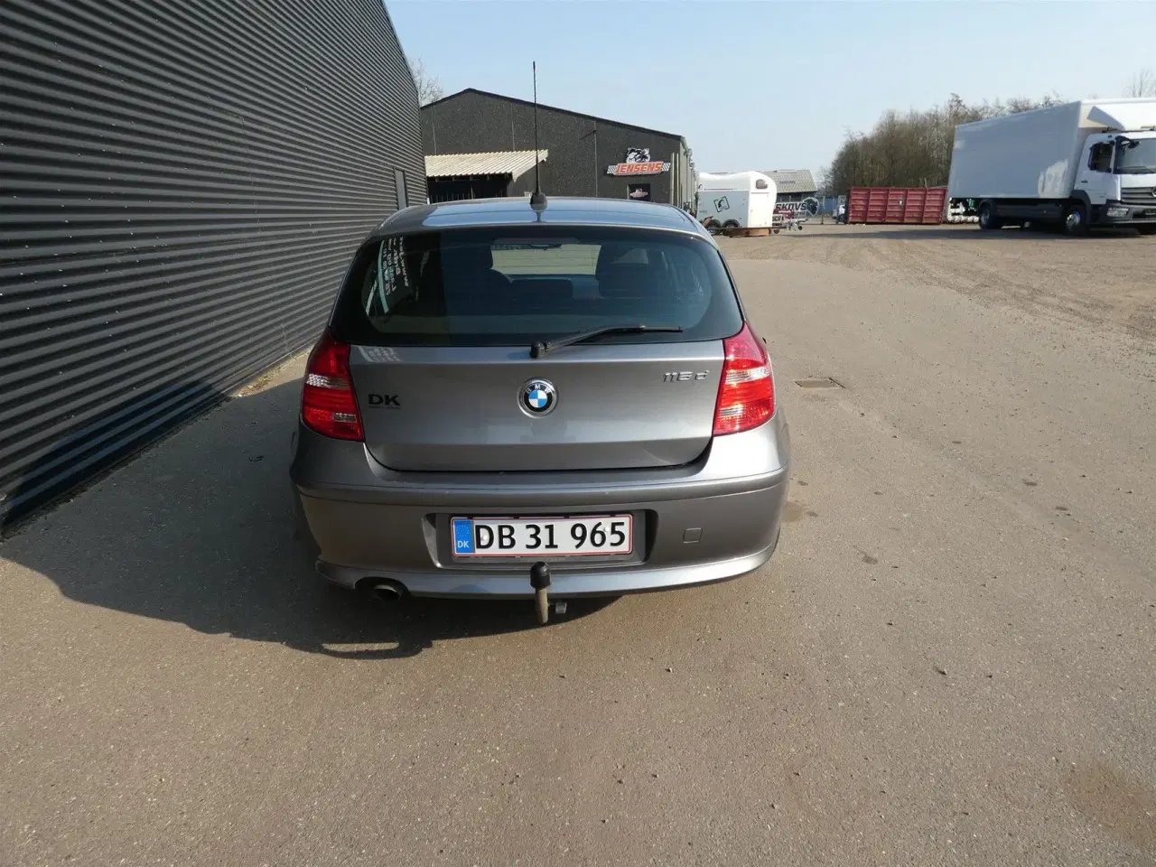 Billede 5 - BMW 116d 116HK 5d
