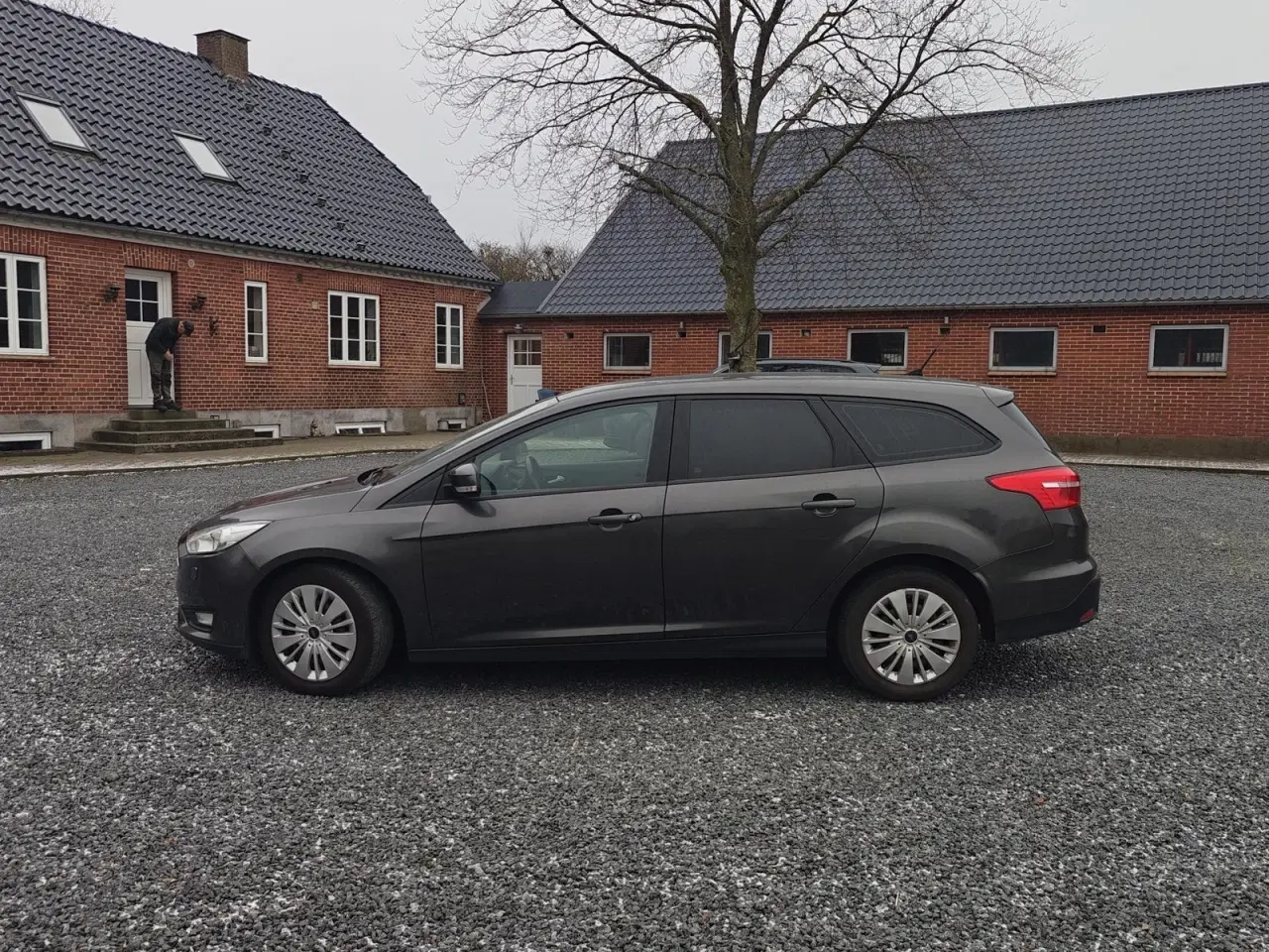 Billede 8 - Ford Focus 1,0 SCTi 125 Business stc.