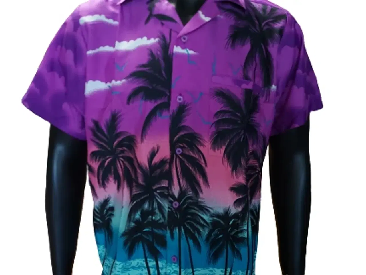 Billede 2 - Hawaii skjorter 
