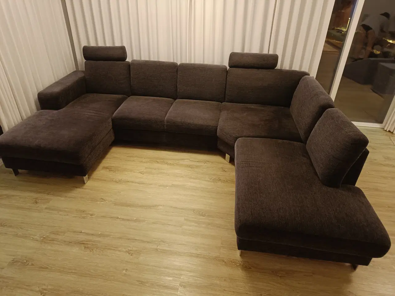 Billede 1 - Stor sofa