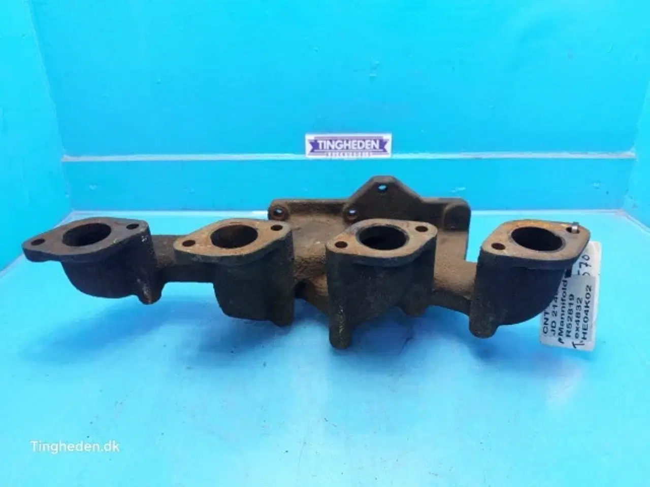 Billede 3 - John Deere 2140 Manifold R52819