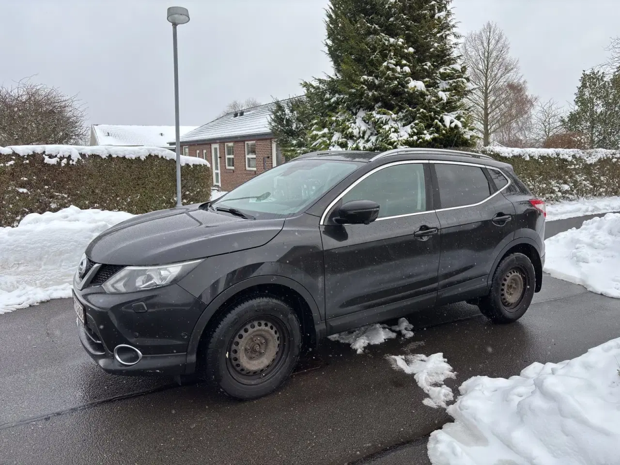 Billede 1 - Nissan Qashqai 1,2 Dig-T 115 Tekna