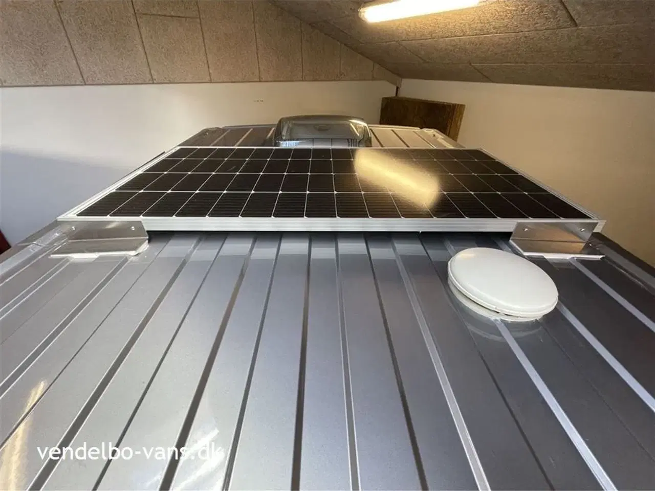 Billede 6 - 2026 - McLouis Menfys Van 1 KUN 541 cm lang - 205 cm bred og 265 cm høj