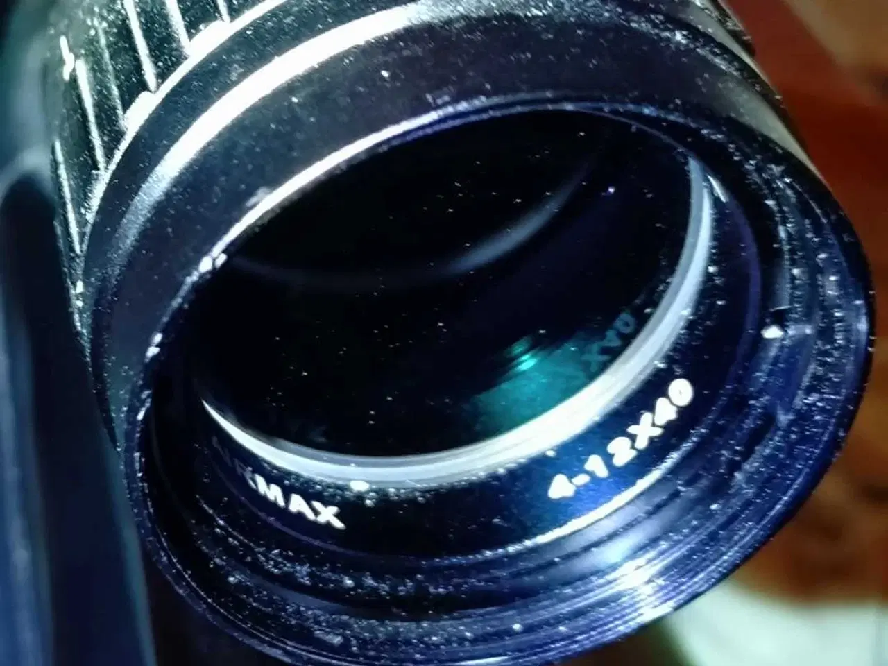 Billede 13 - Aselkon MX 10 s PCP luftgevær 