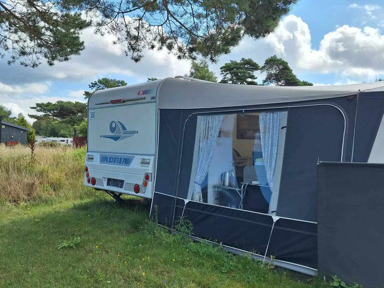 Billede 3 - Adria Adora 502ul årgang 2005