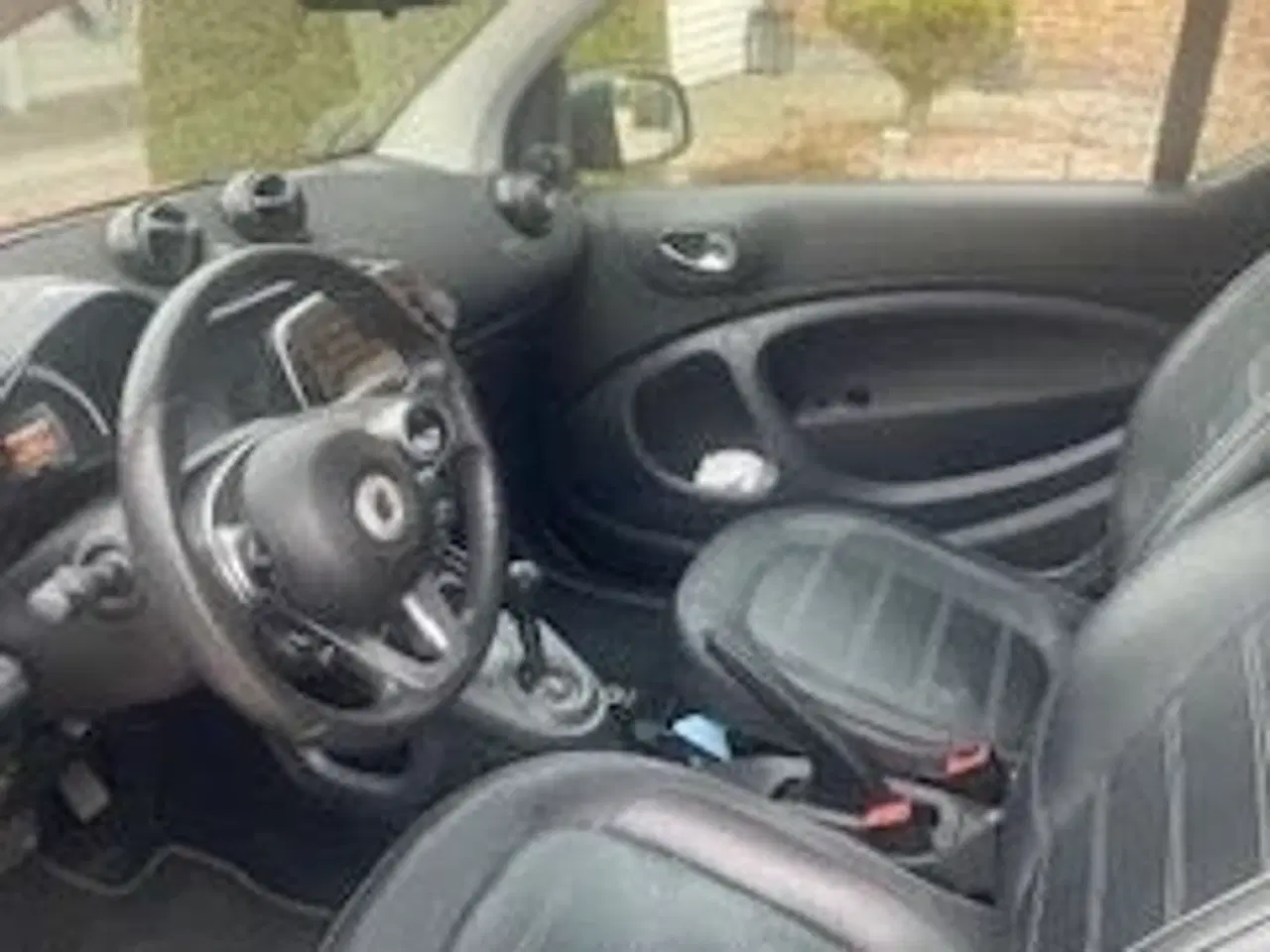 Billede 8 - Smart Fortwo Cabrio  Electric Drive Passion