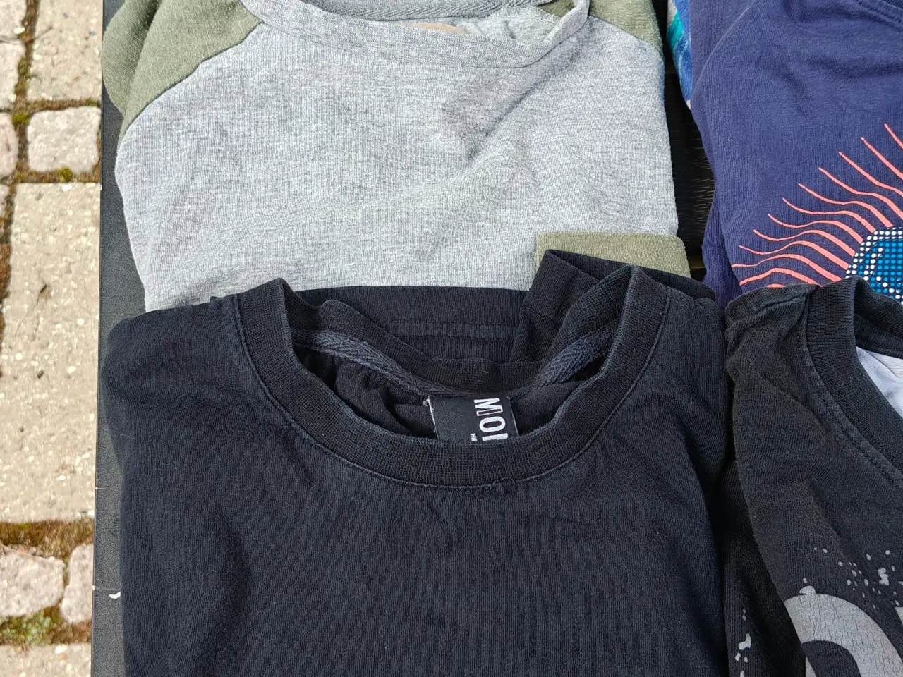 Billede 2 - Drenge t shirts str 158-164