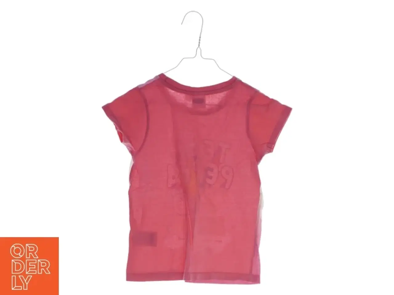 Billede 2 - T-shirt fra Peppa Pig (Str 110 cm / 5 år)