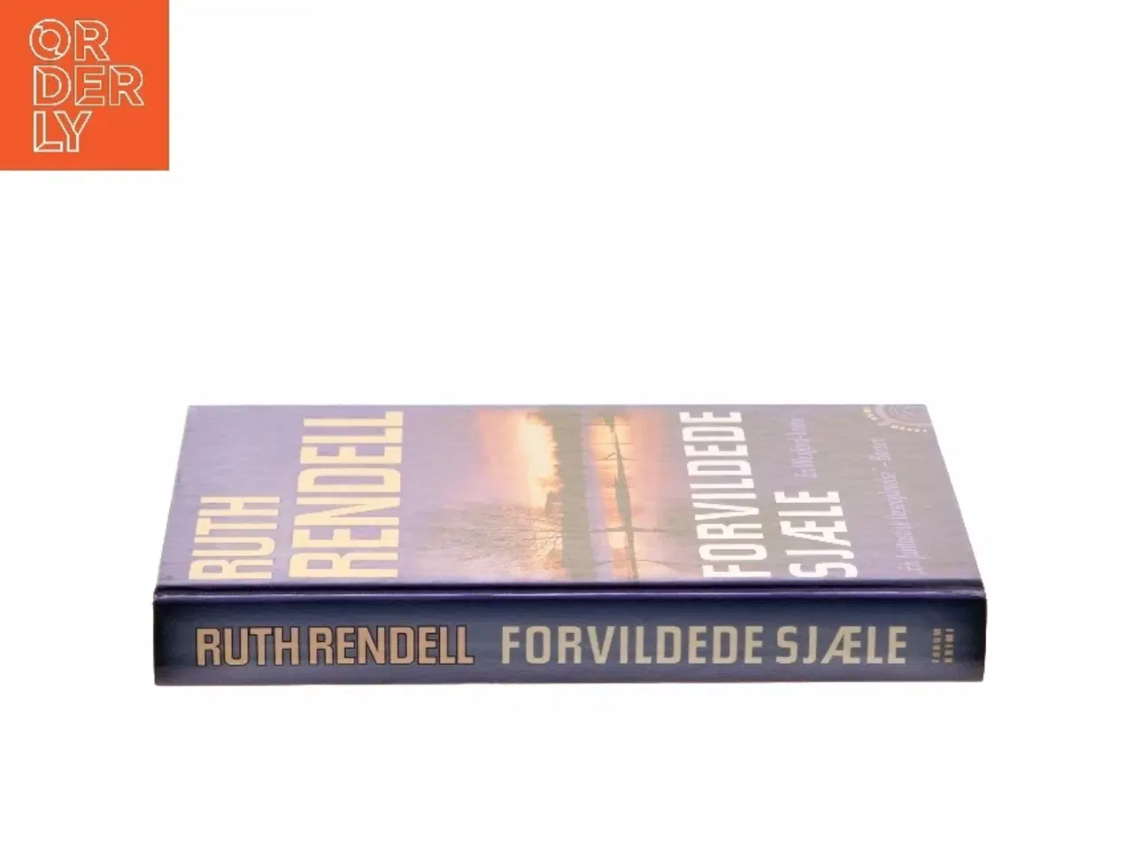 Billede 2 - Forvildede sjæle af Ruth Rendell (Bog)
