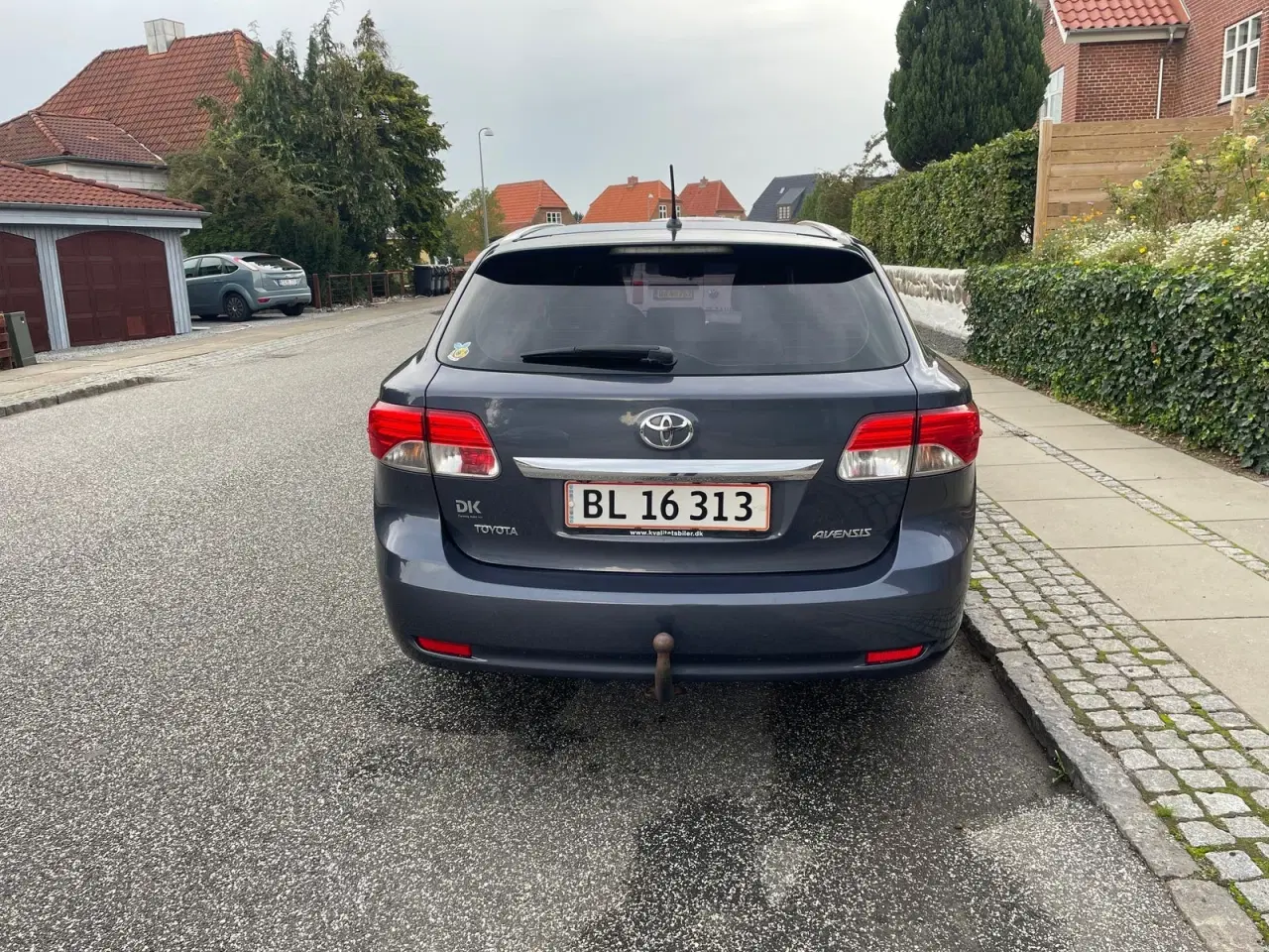 Billede 6 - Toyota Avensis 1,8 VVT-i T2 Touch stc.