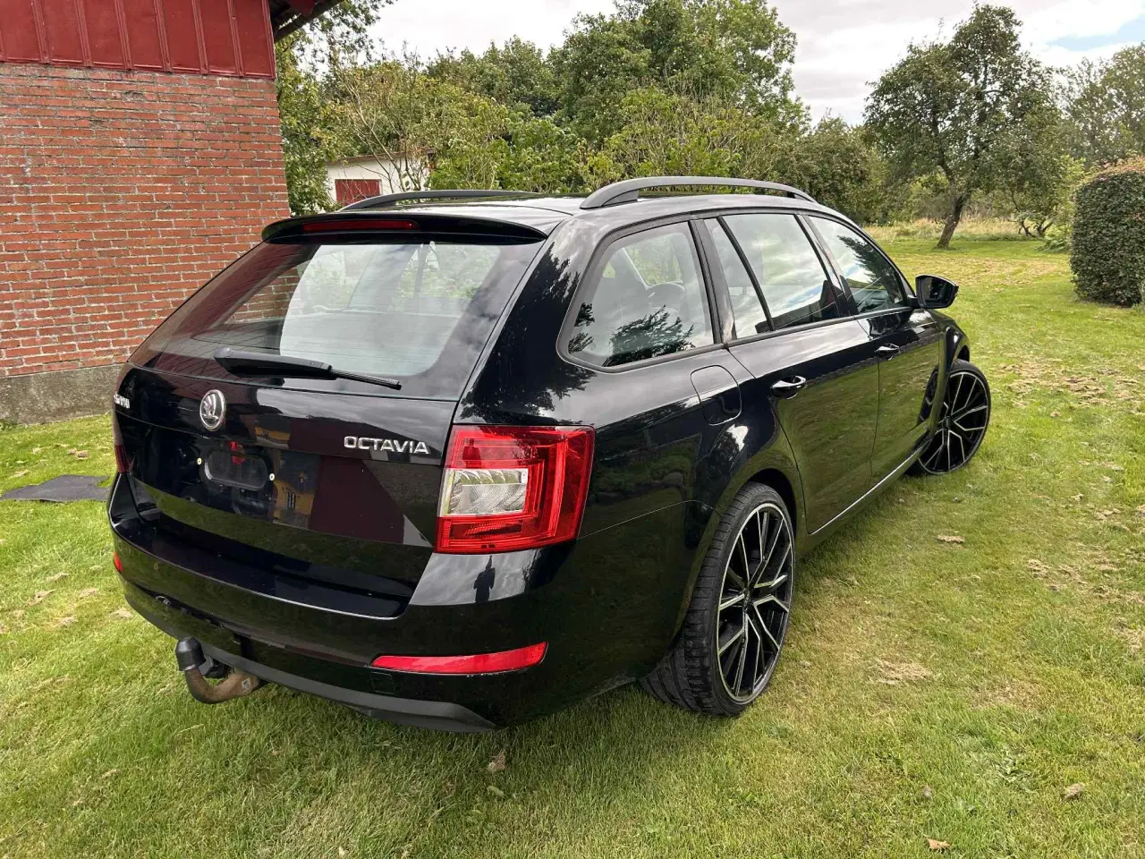 Billede 7 - Flot Skoda Octavia