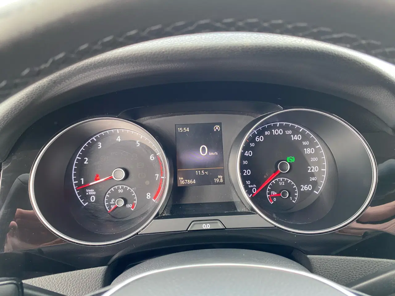 Billede 8 - VW Golf Sportsvan 1,4 TSI BMT Highline DSG 150HK Van 7g Aut.