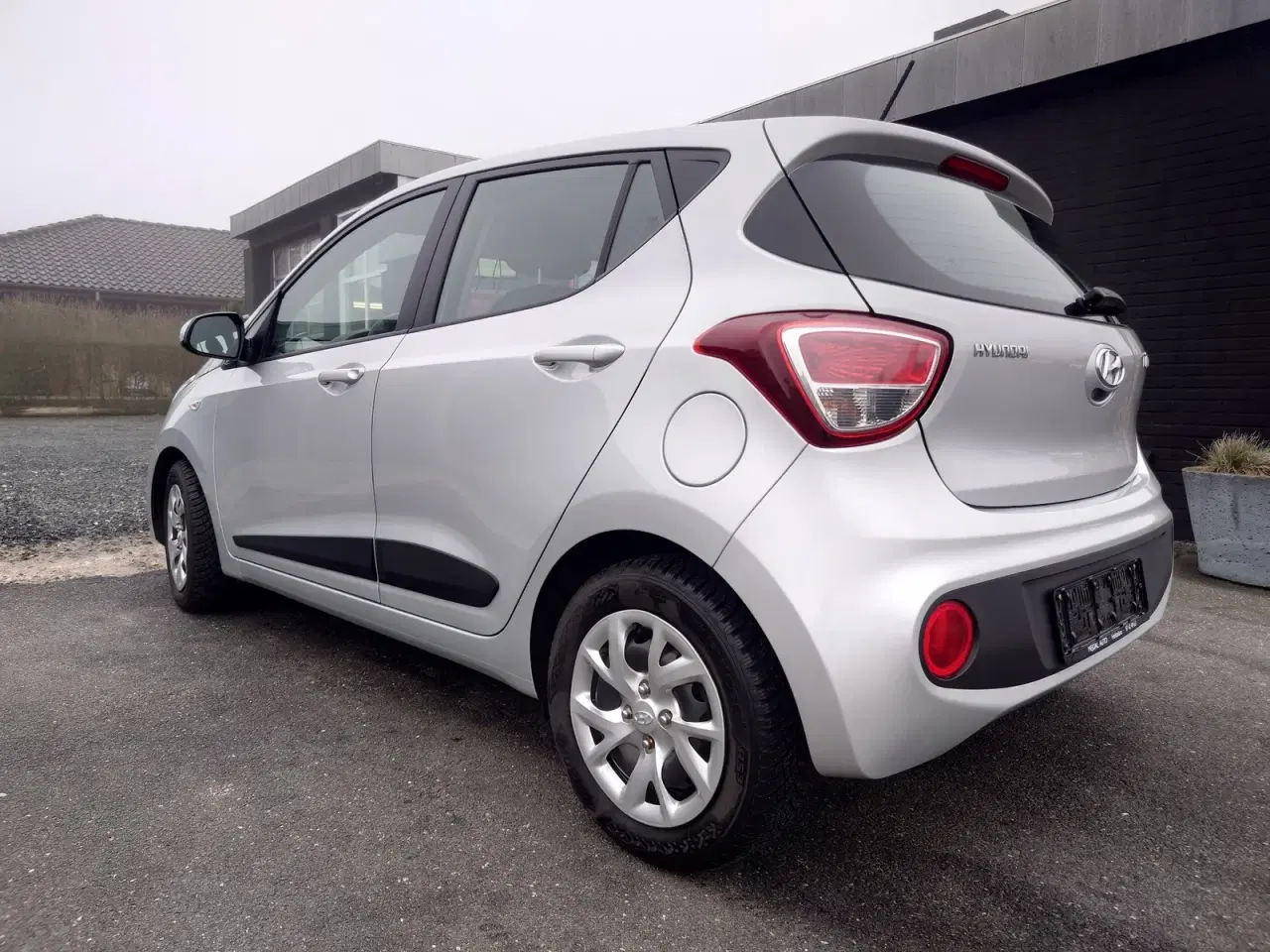 Billede 2 - Flot Hyundai I10 med meget lav km.