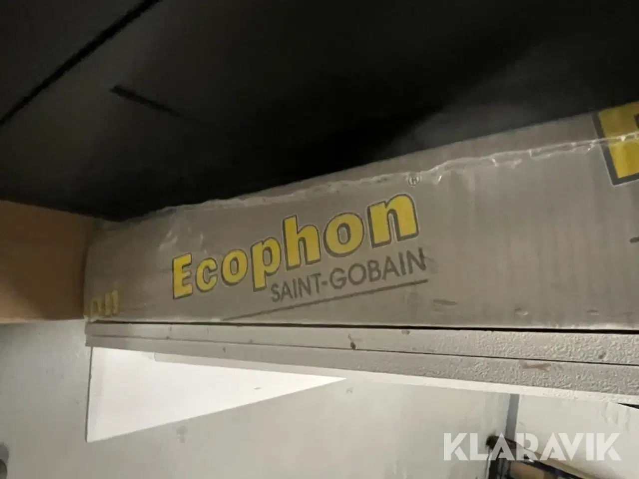 Billede 4 - Akustikplader Ecophan - 11 styk