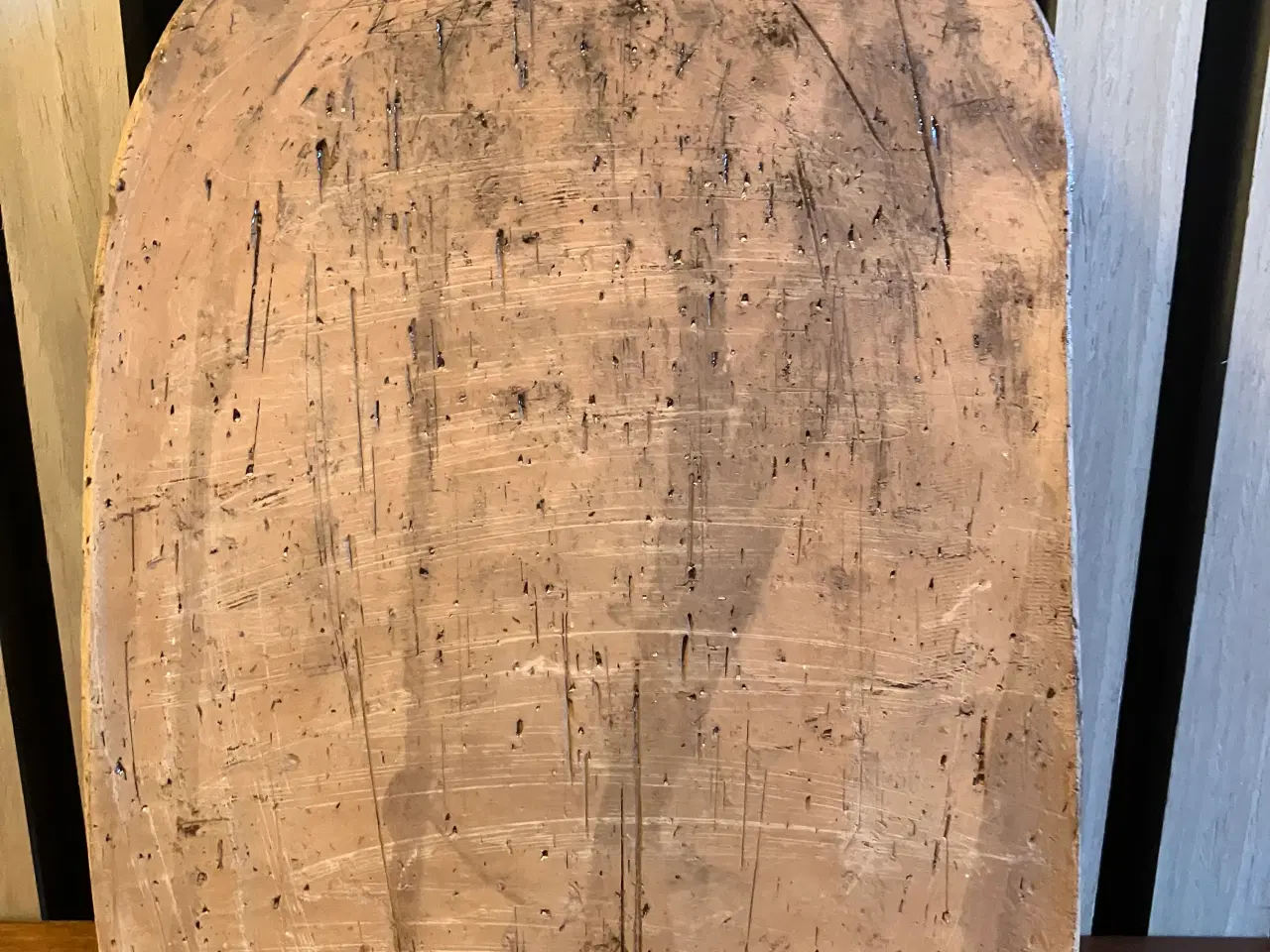 Billede 3 - Relief med den gamle fisker