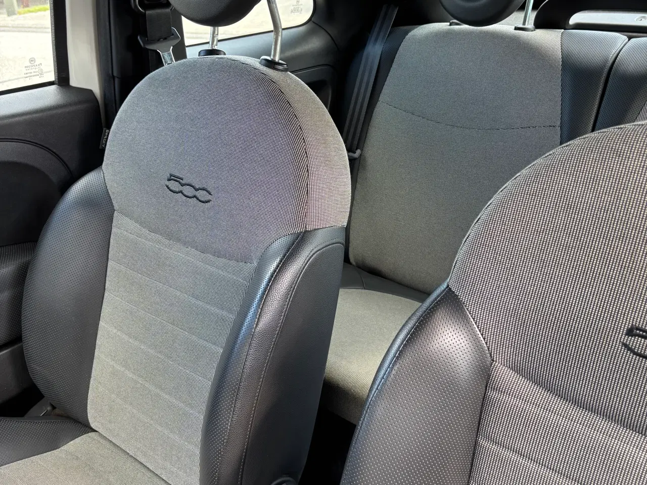 Billede 4 - Fiat 500C Twin Air