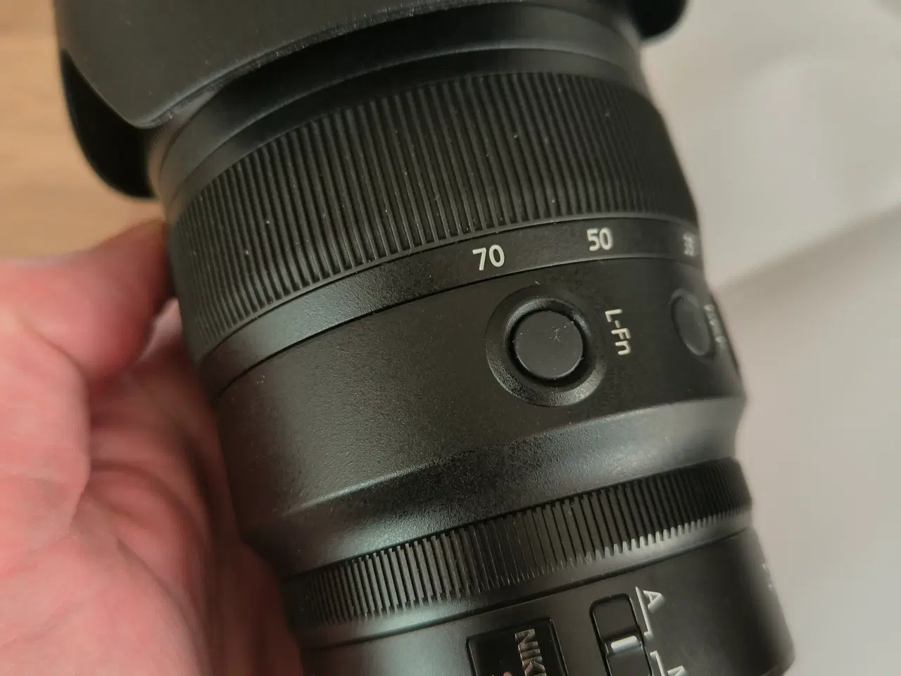 Billede 6 - Nikon z  24-70 f2,8 s