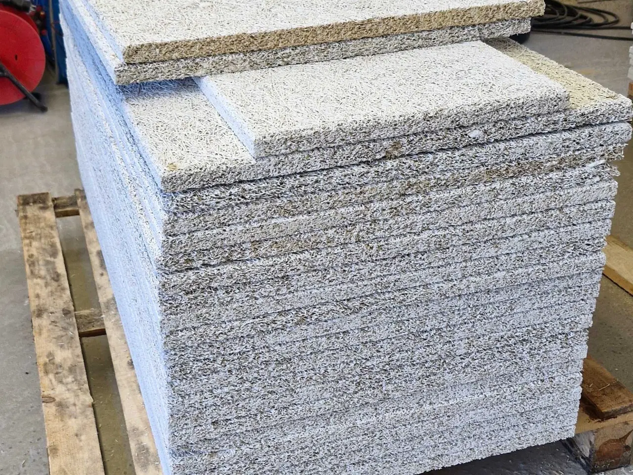 Billede 1 - Troldtekt Ultrafin 60X120 cm.