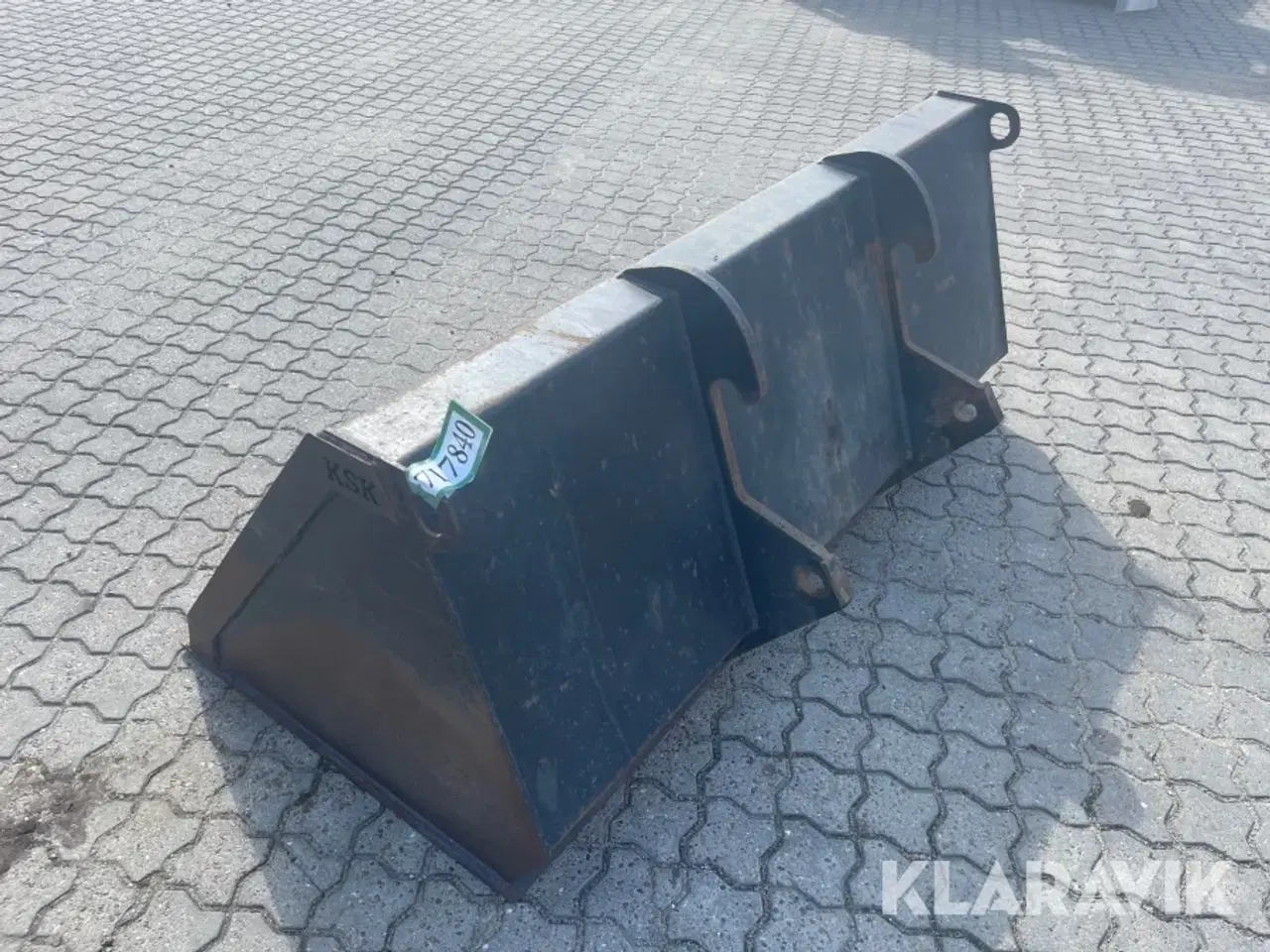 Billede 4 - Skovl KSK 160