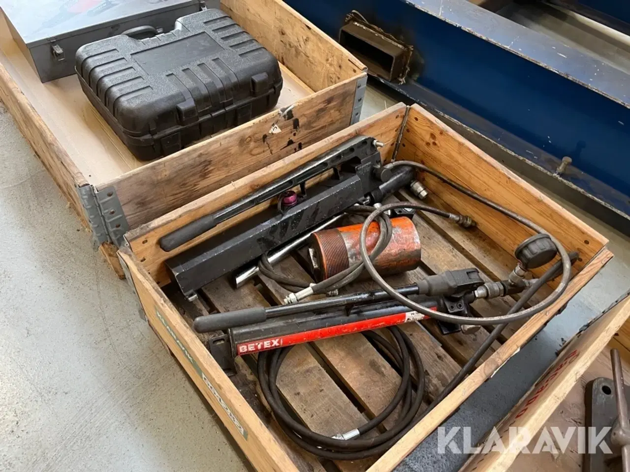 Billede 1 - pumpe Betex Pb700