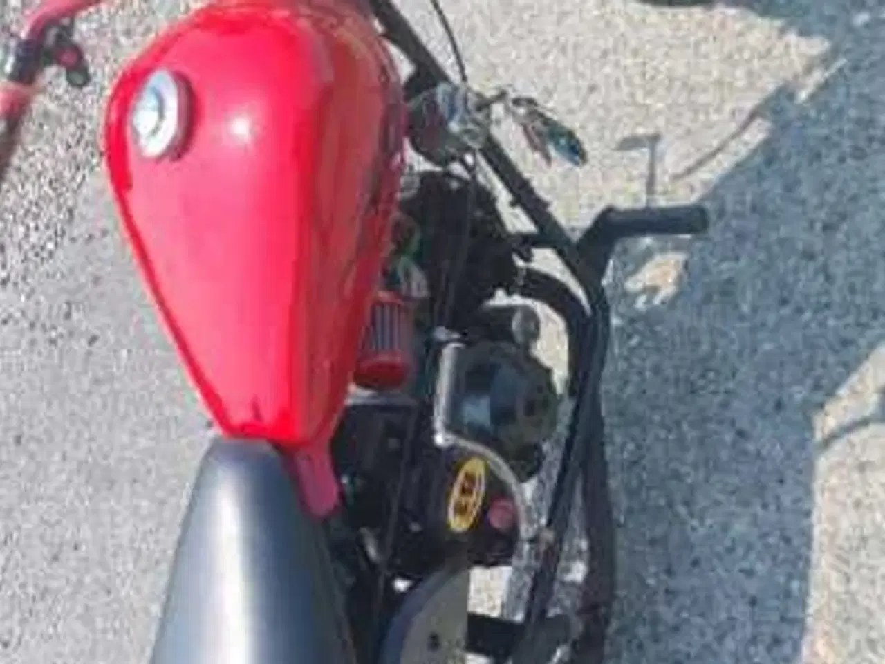 Billede 5 - Mini chopper 4 gear