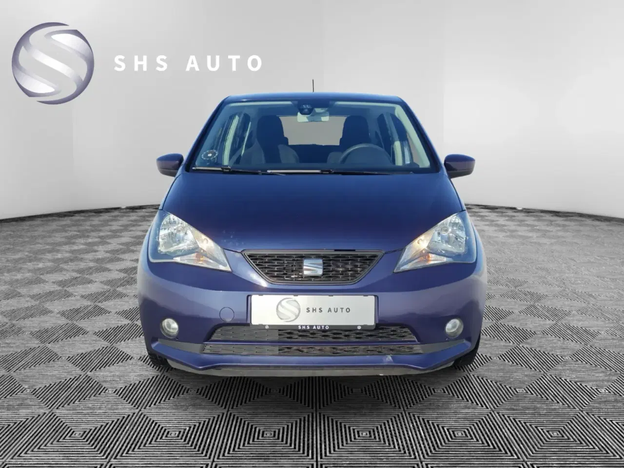 Billede 3 - Seat Mii 1,0 60 Style eco
