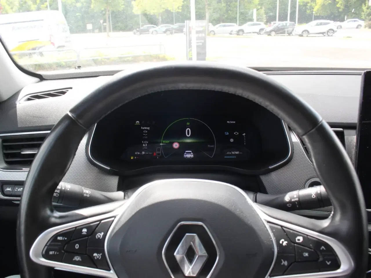 Billede 12 - Renault Arkana 1,6 E-Tech Intens