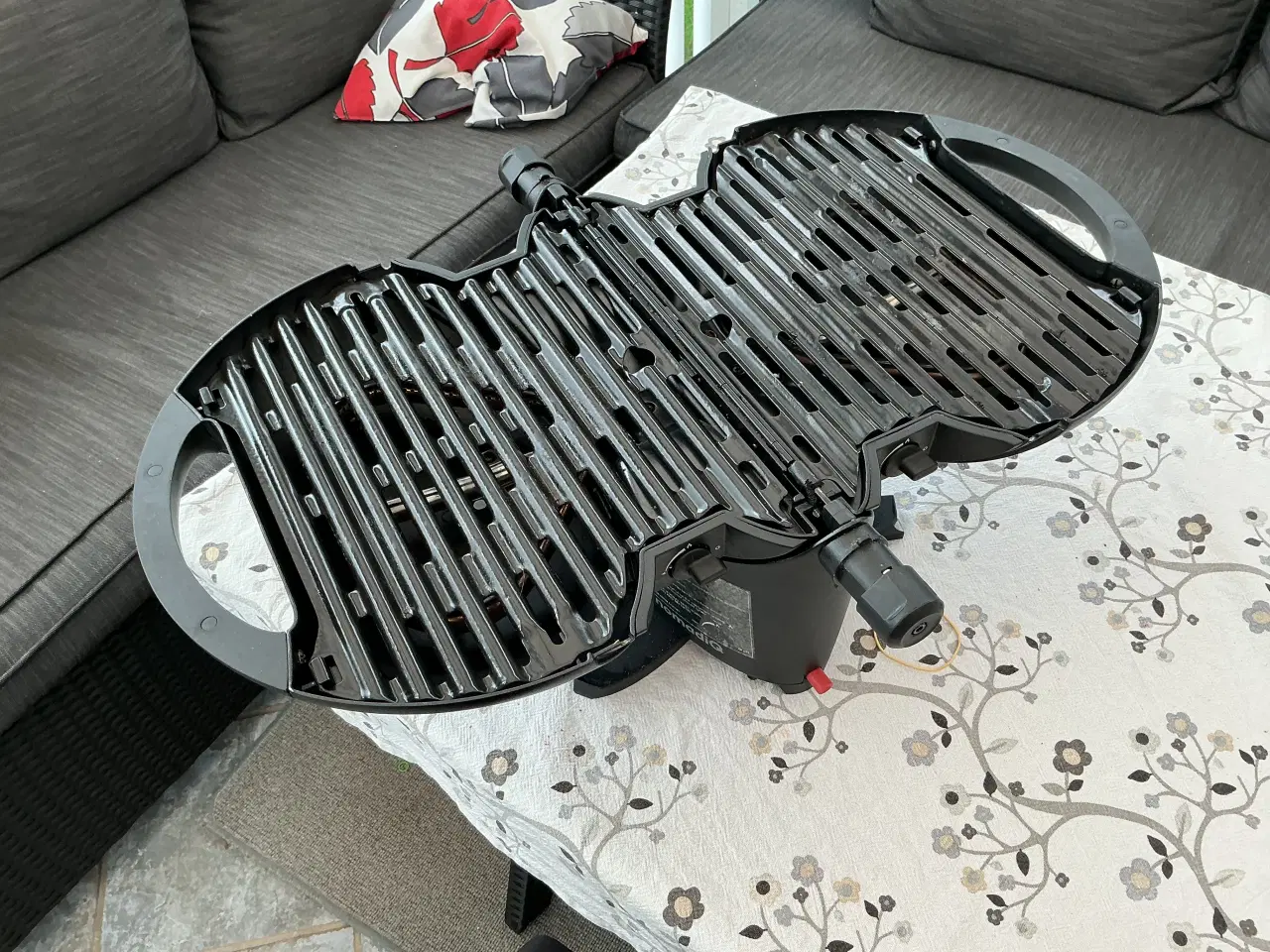 Billede 1 - Nomadi Q Grill