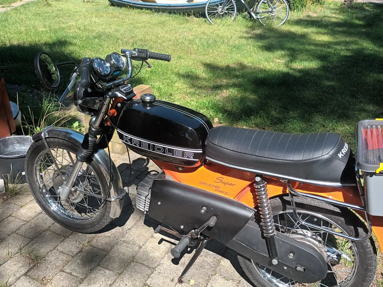 Billede 2 - Kreidler floret årg 77 