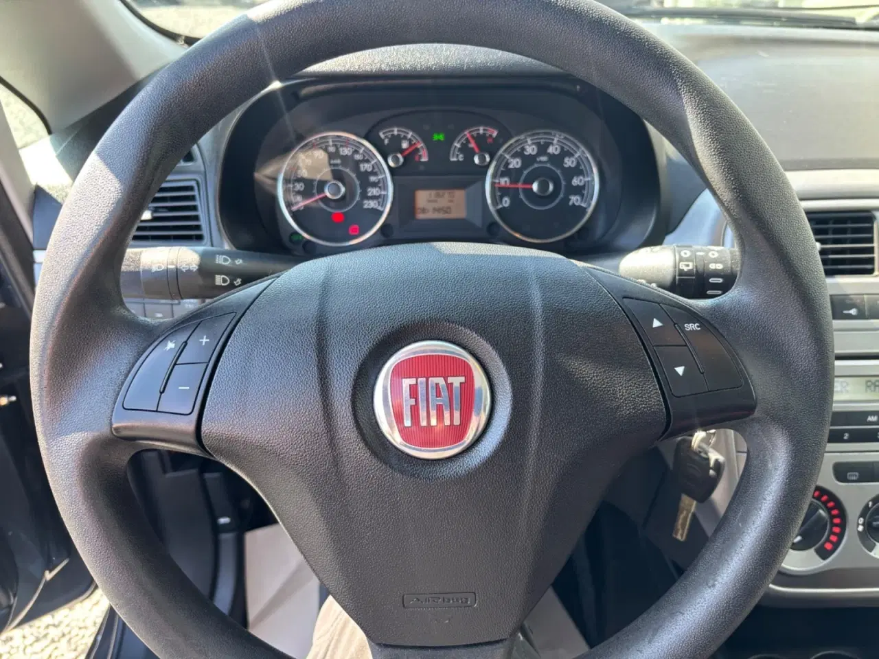 Billede 12 - Fiat Grande Punto 1,2 69 Active
