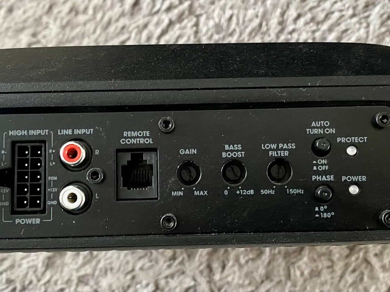 Billede 6 - JBL bass pro aktiv subwoofer 