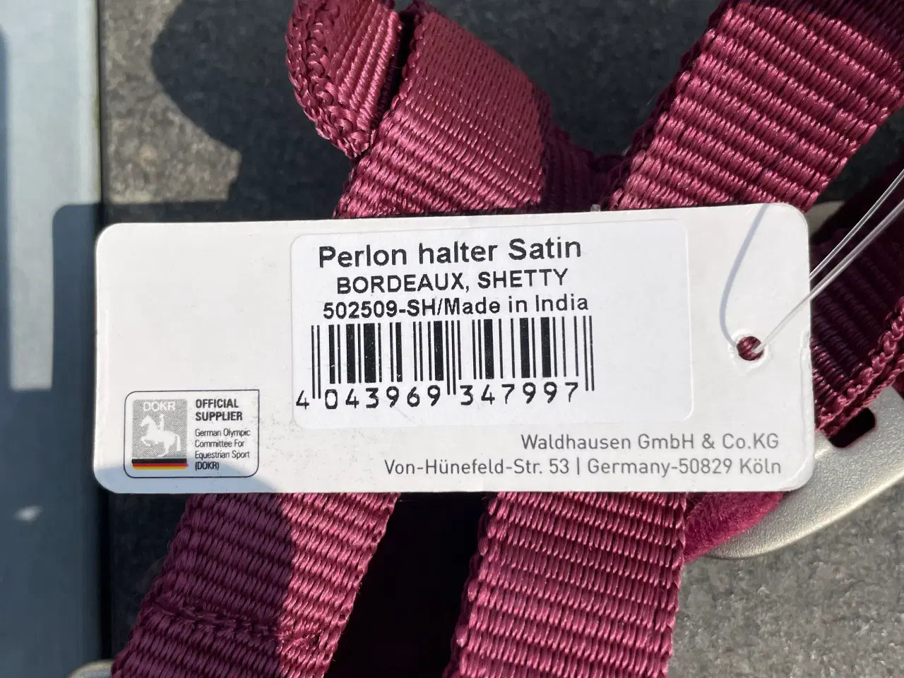 Billede 6 - Grimer til hest