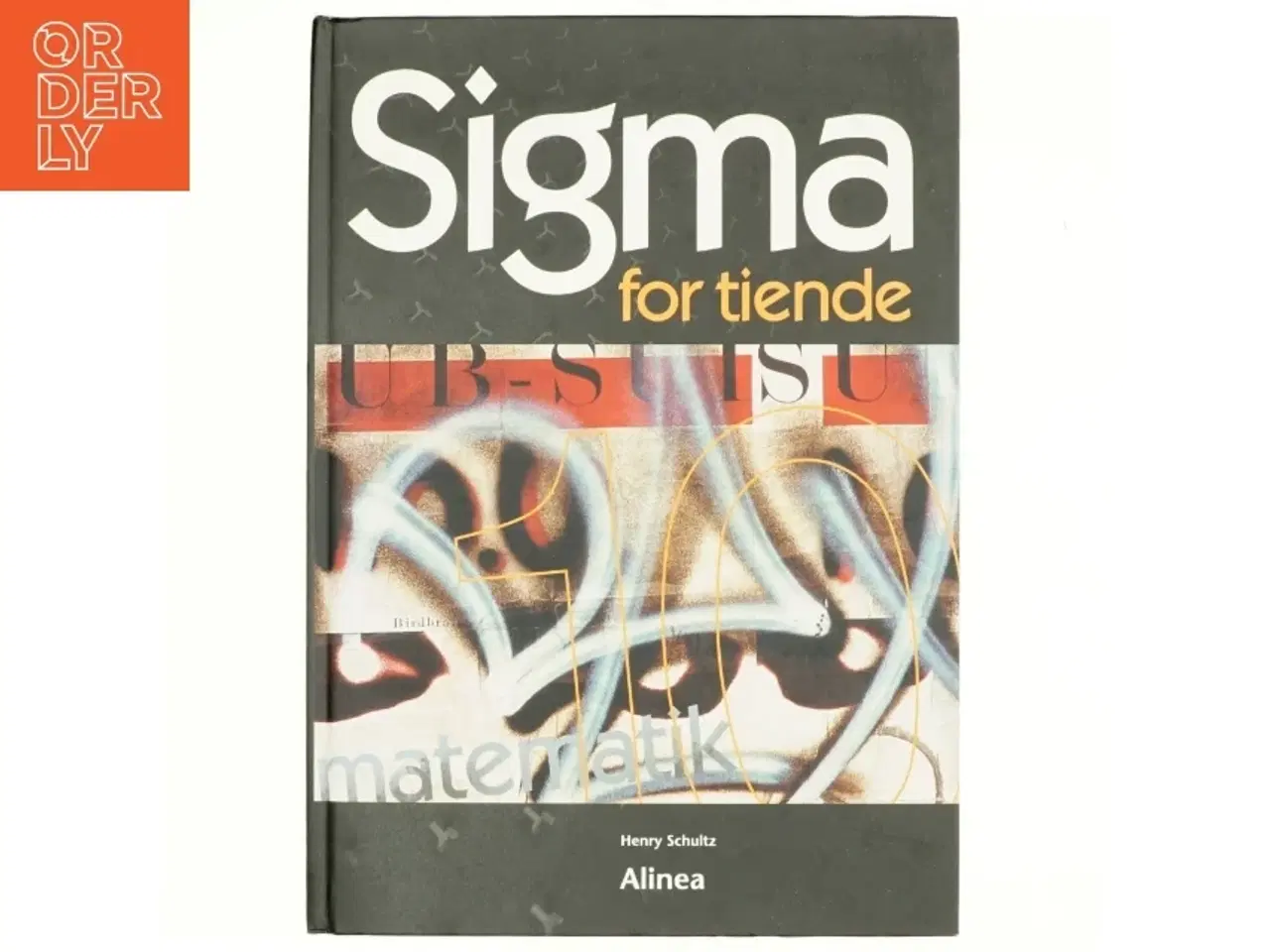 Billede 1 - Sigma for tiende (Bog)