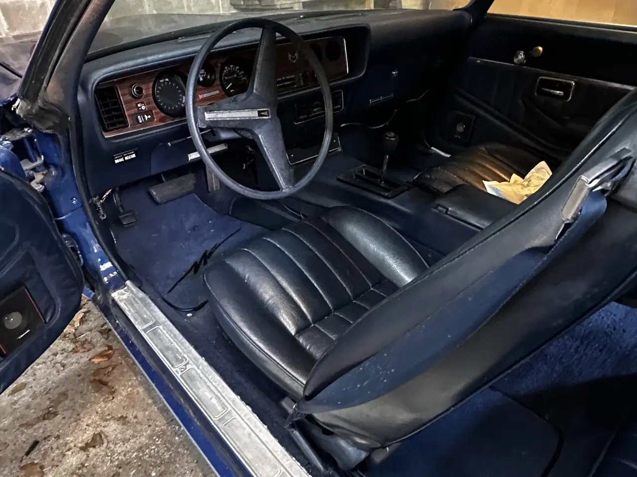 Billede 9 - Pontiac Firebird 1980