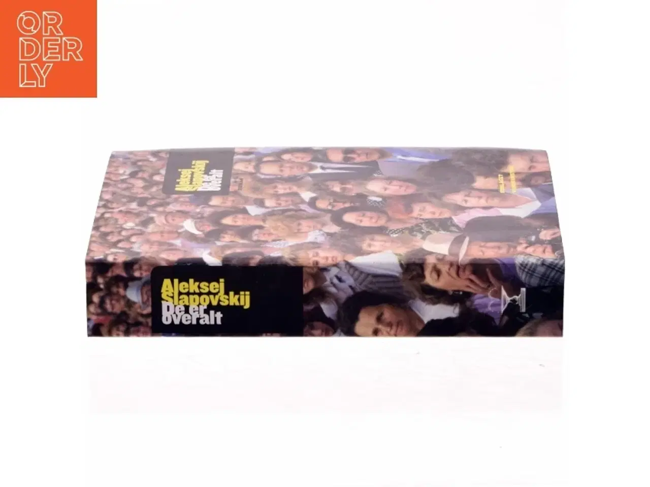 Billede 2 - De er overalt af Aleksej Slapovskij (Bog)
