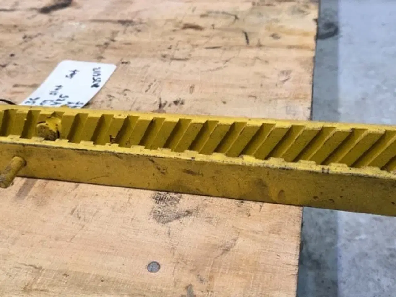 Billede 4 - New Holland TX36 Slagle Sæt 89811794