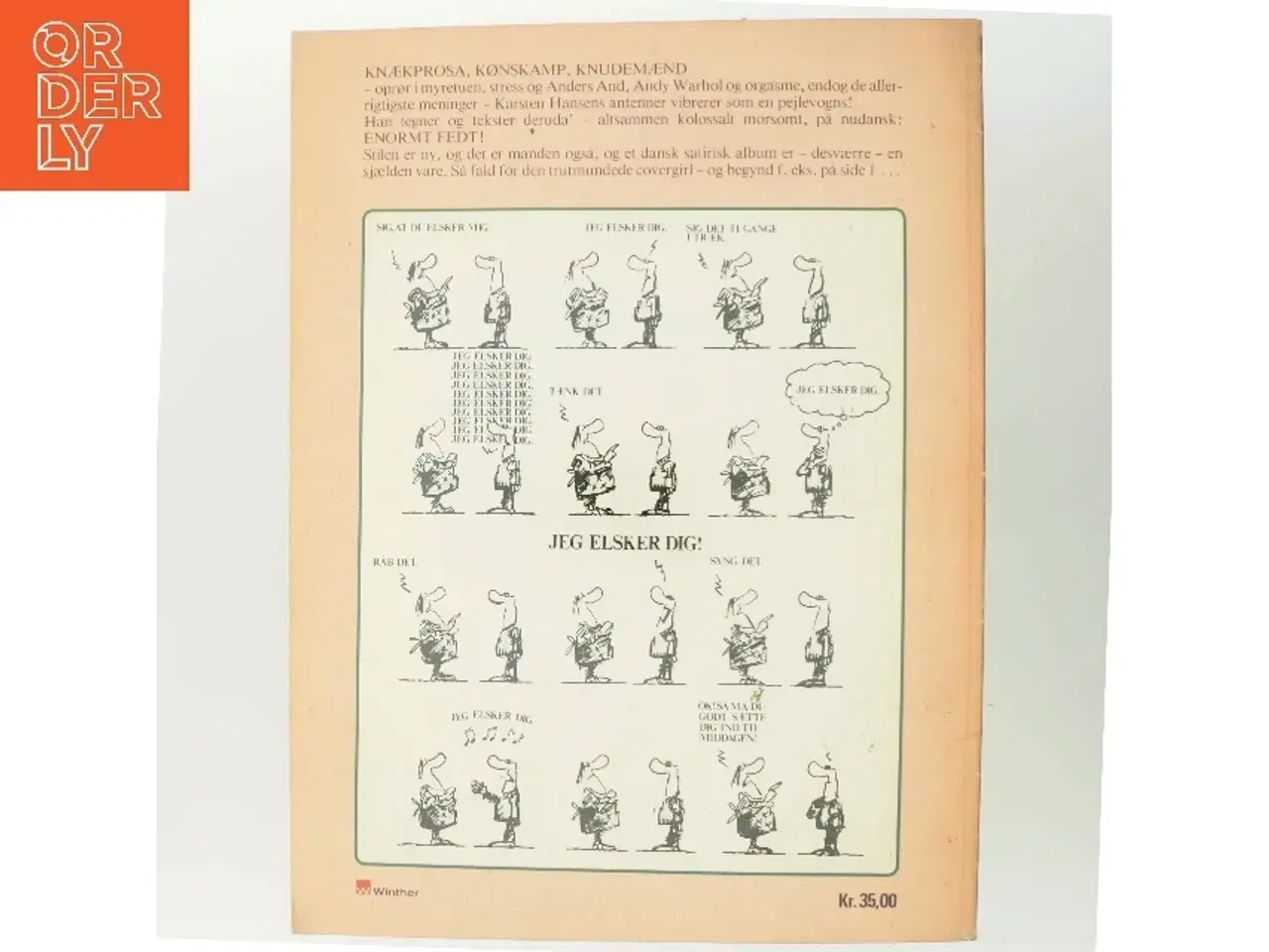 Billede 3 - 48 Sider af Karsten Hansen (Bog)