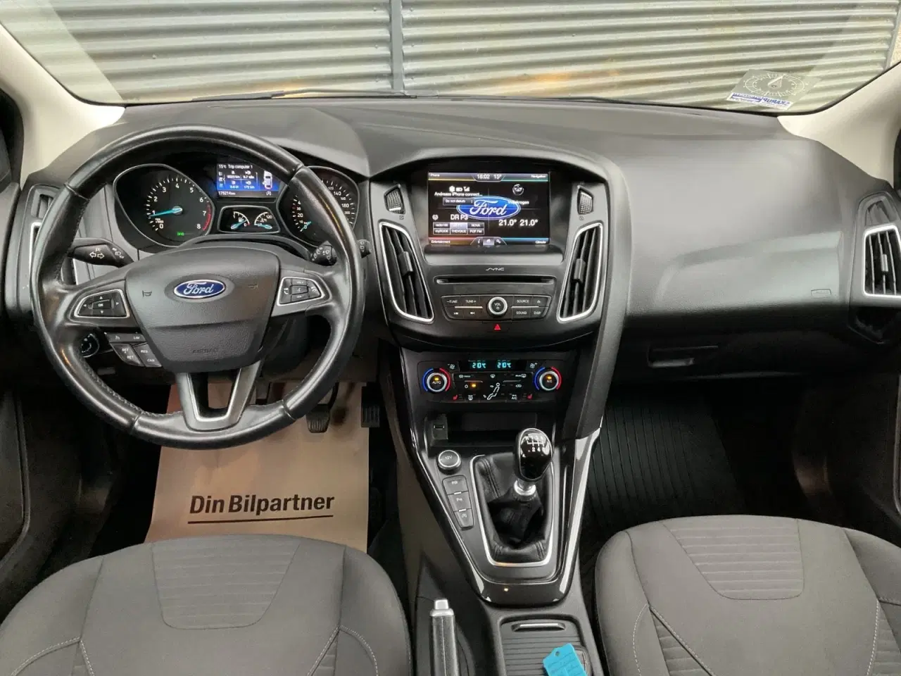 Billede 6 - Ford Focus 1,0 SCTi 125 Titanium stc.