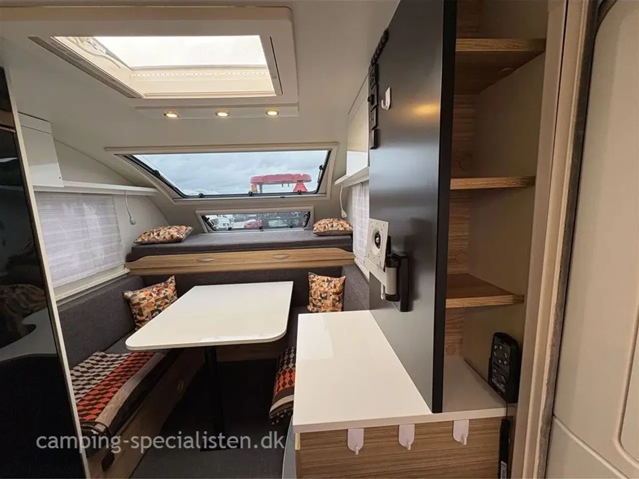 Billede 8 - 2019 - Adria Action 391 PH   Adria Action 391 PH 2019 - Se den nu hos Camping-Specialisten.dk