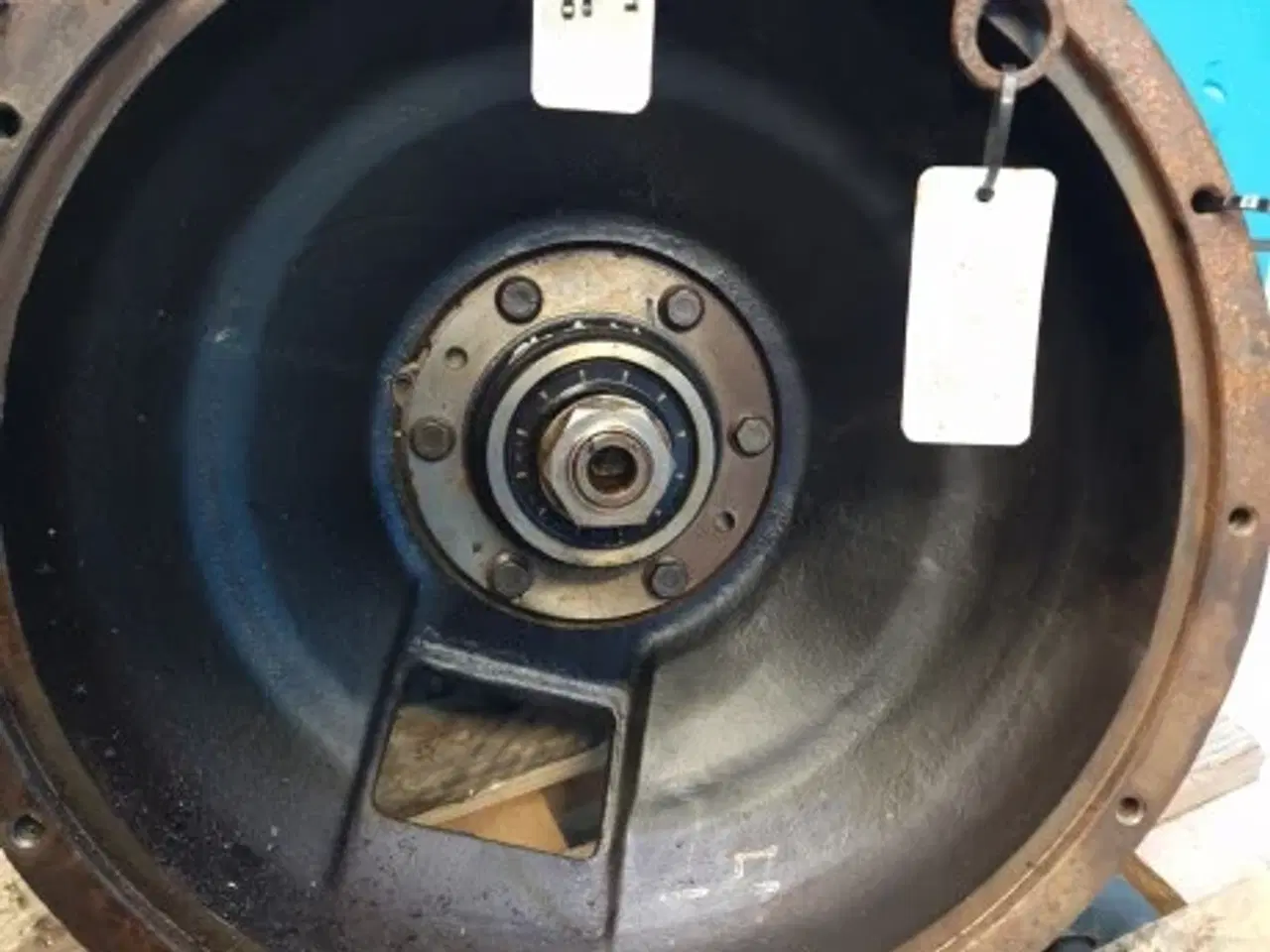 Billede 13 - JCB 530 Gearkasse 455/01900