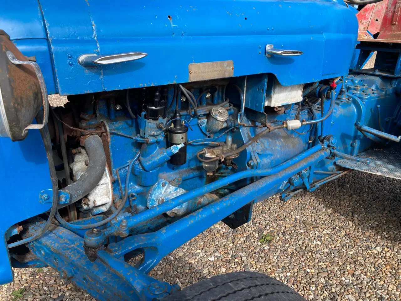 Billede 8 - Ford dexta benzin årgang ca 1960