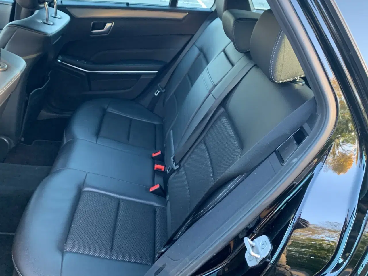 Billede 14 - Mercedes E220 2,2 CDi Avantgarde stc. aut. BE