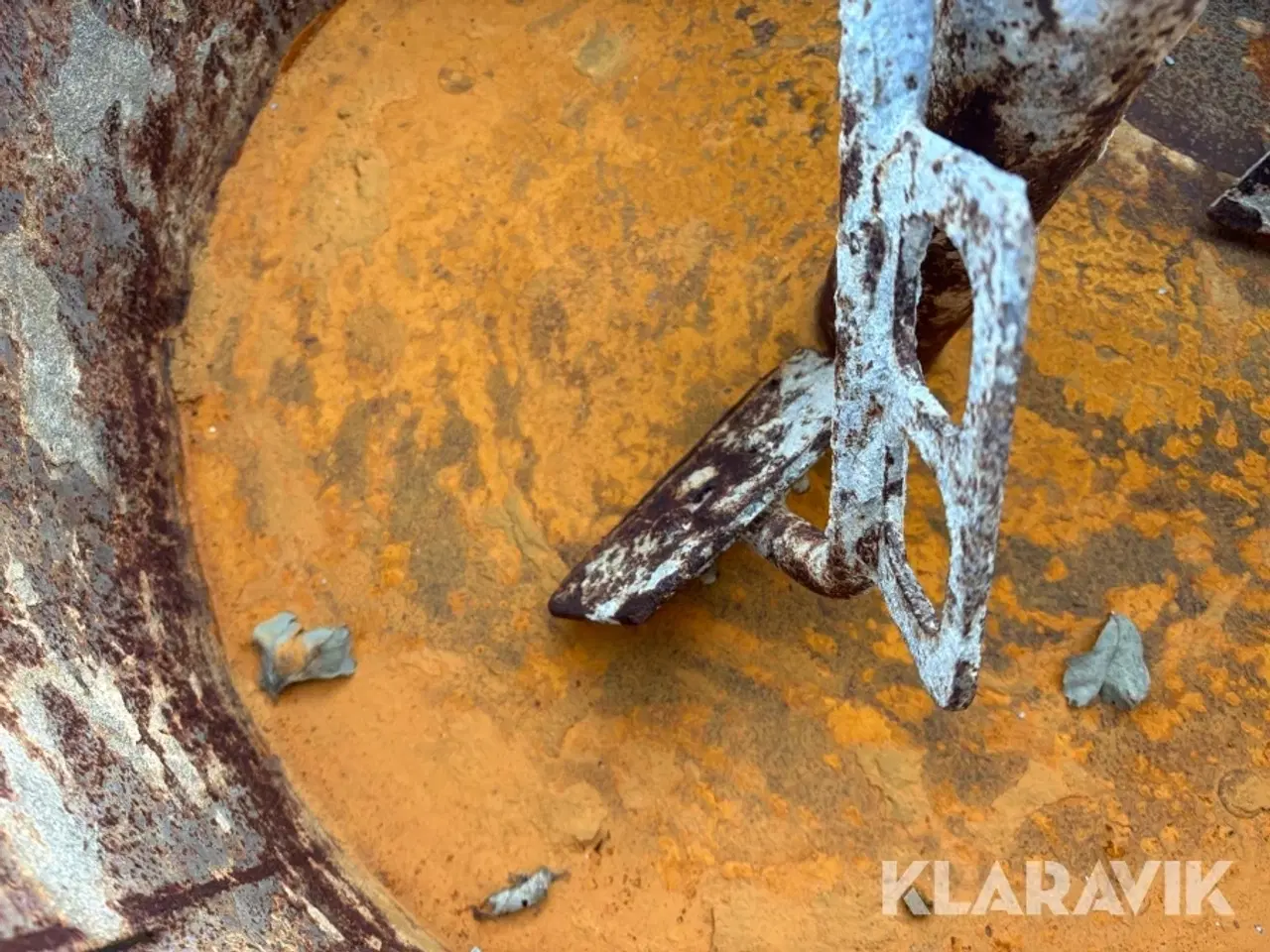 Billede 11 - Tvangsblander Baron D-120