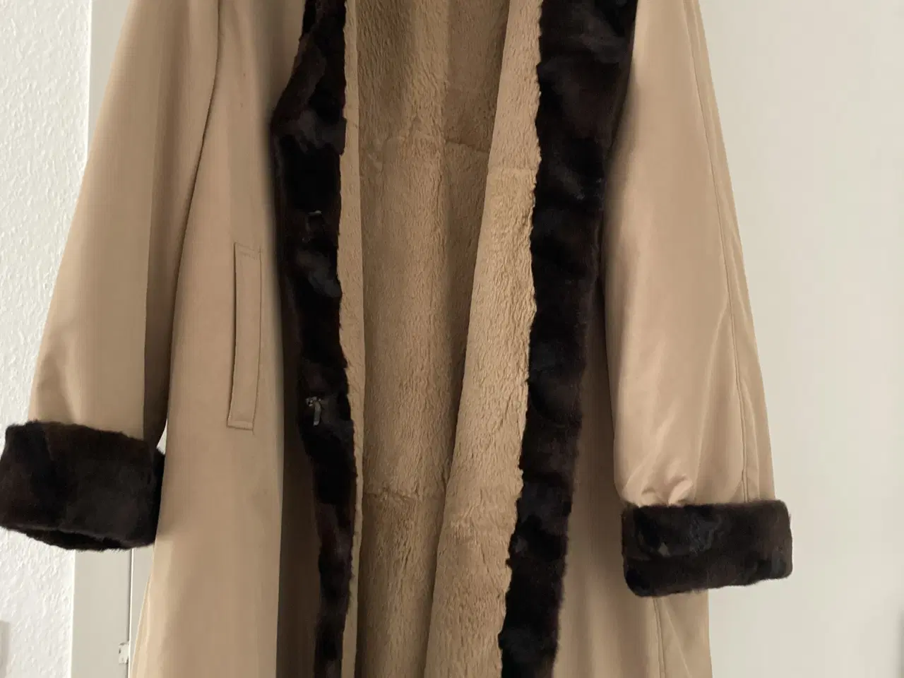 Billede 3 - Vinter frakke 