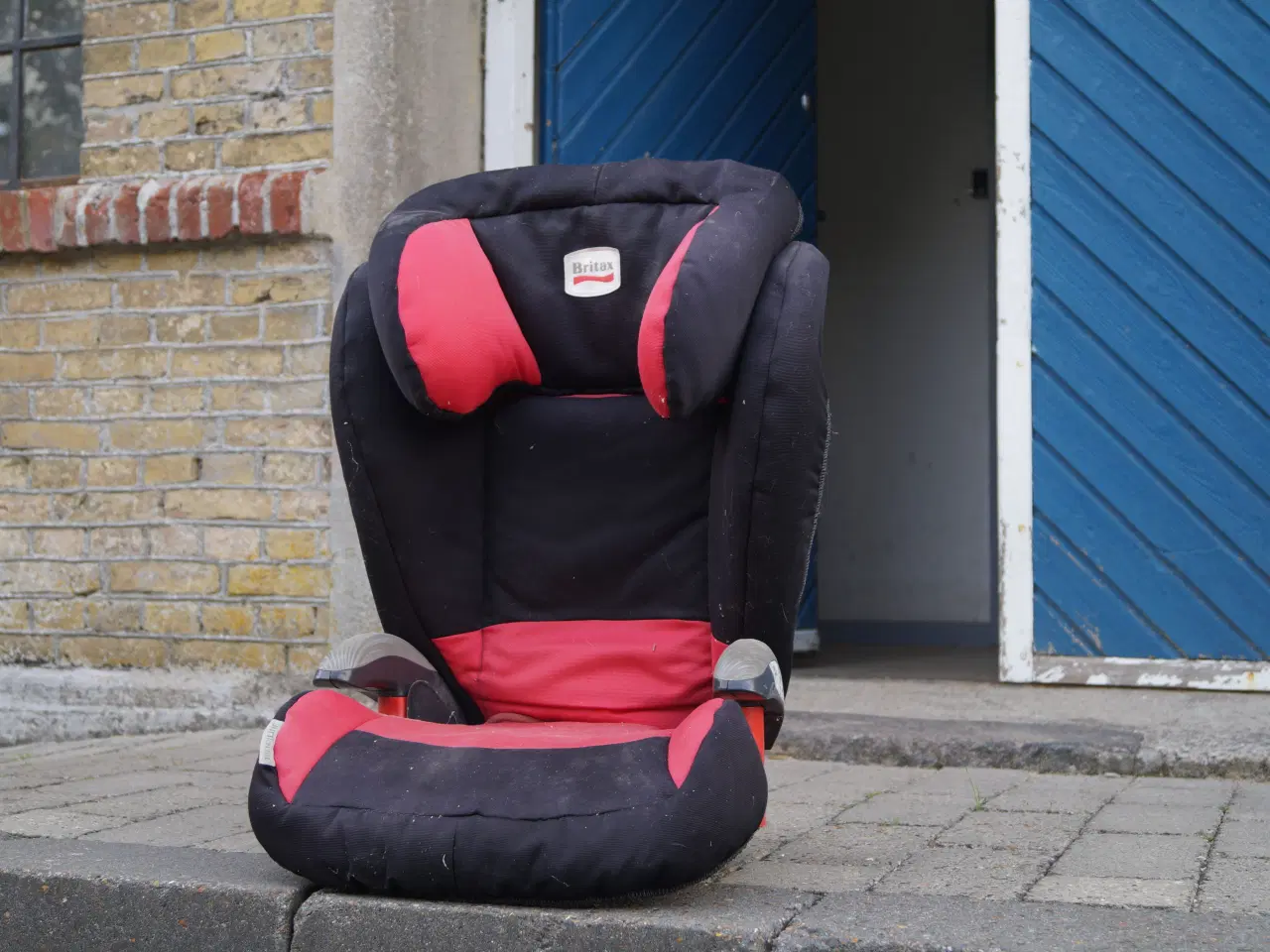 Billede 1 - Britax Römer autostol – sikker og komfortabel