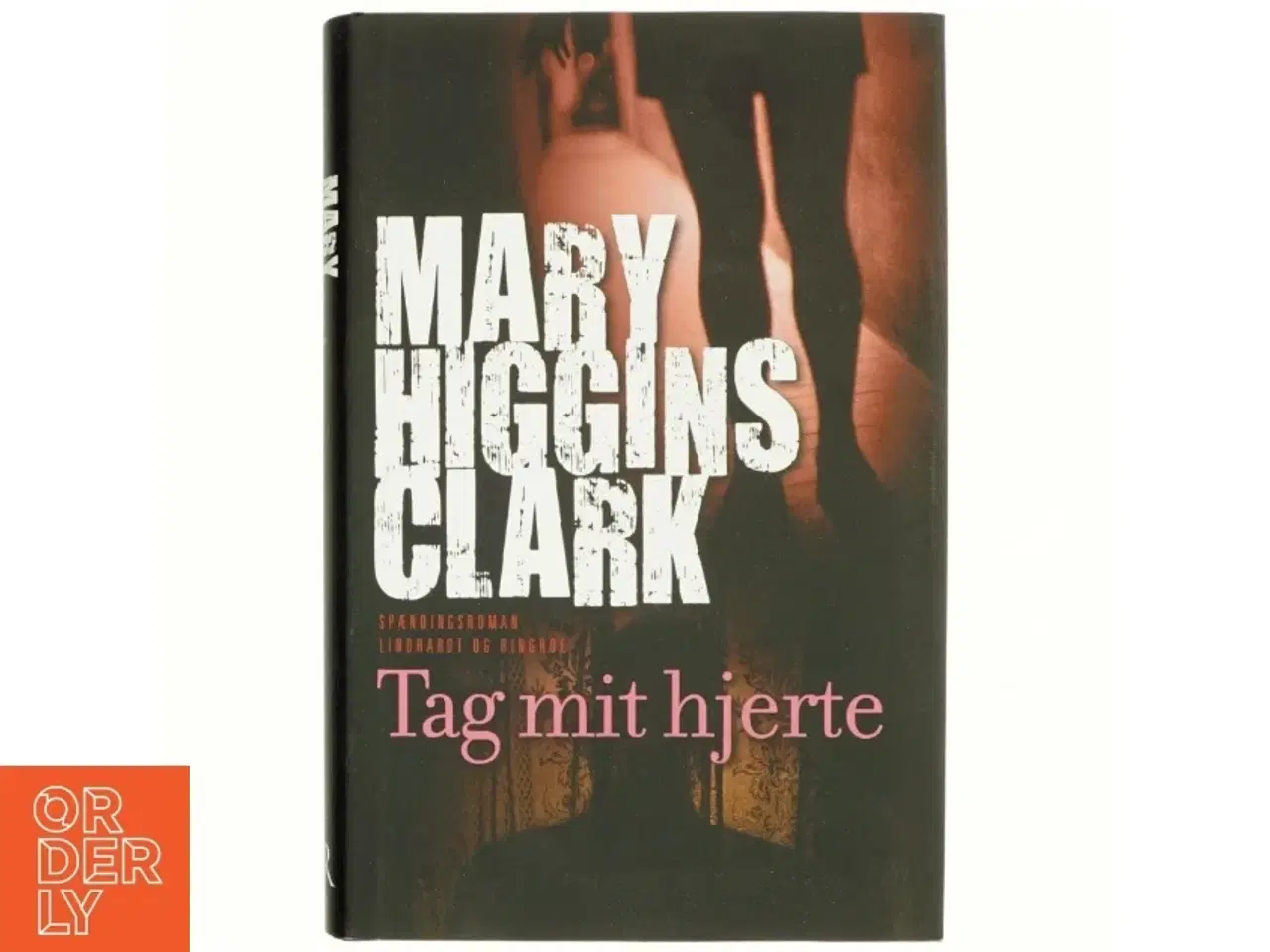 Billede 1 - Tag mit hjerte af Mary Higgins Clark (Bog)