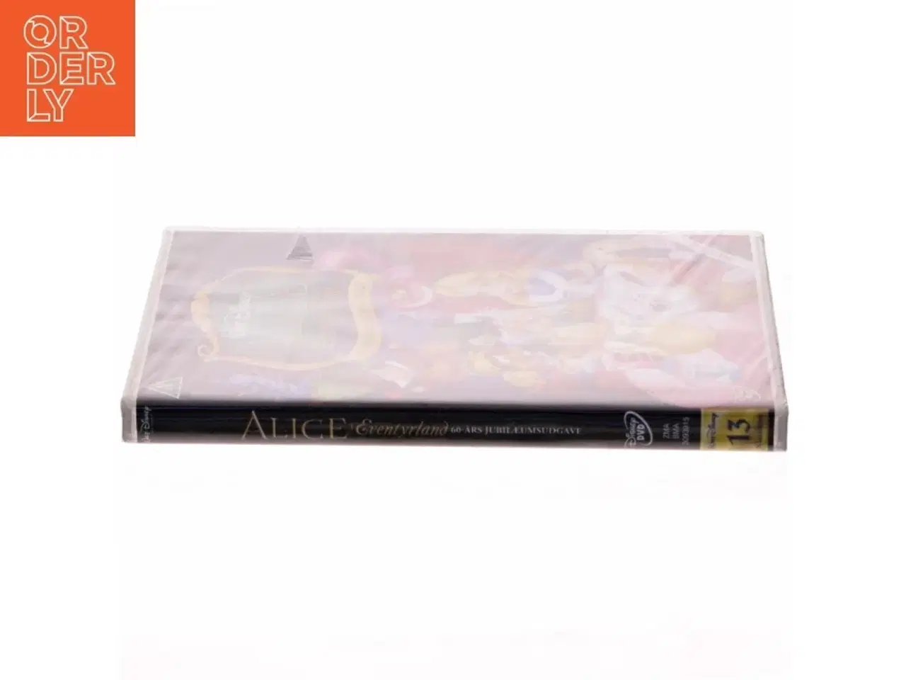 Billede 2 - Alice i Eventyrland dvd