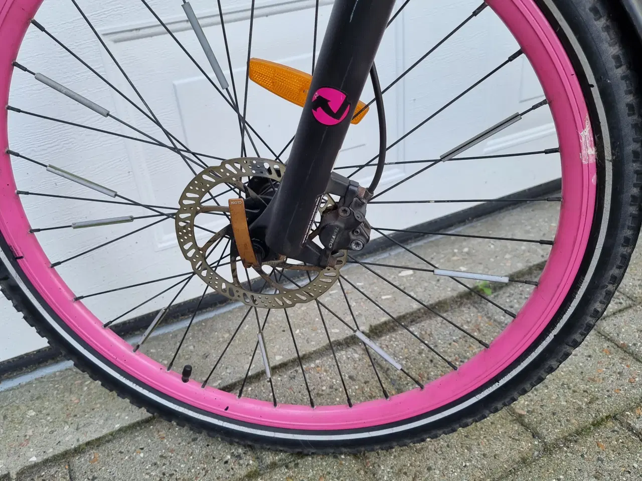 Billede 4 - Supervelholdt Nishiki Reno