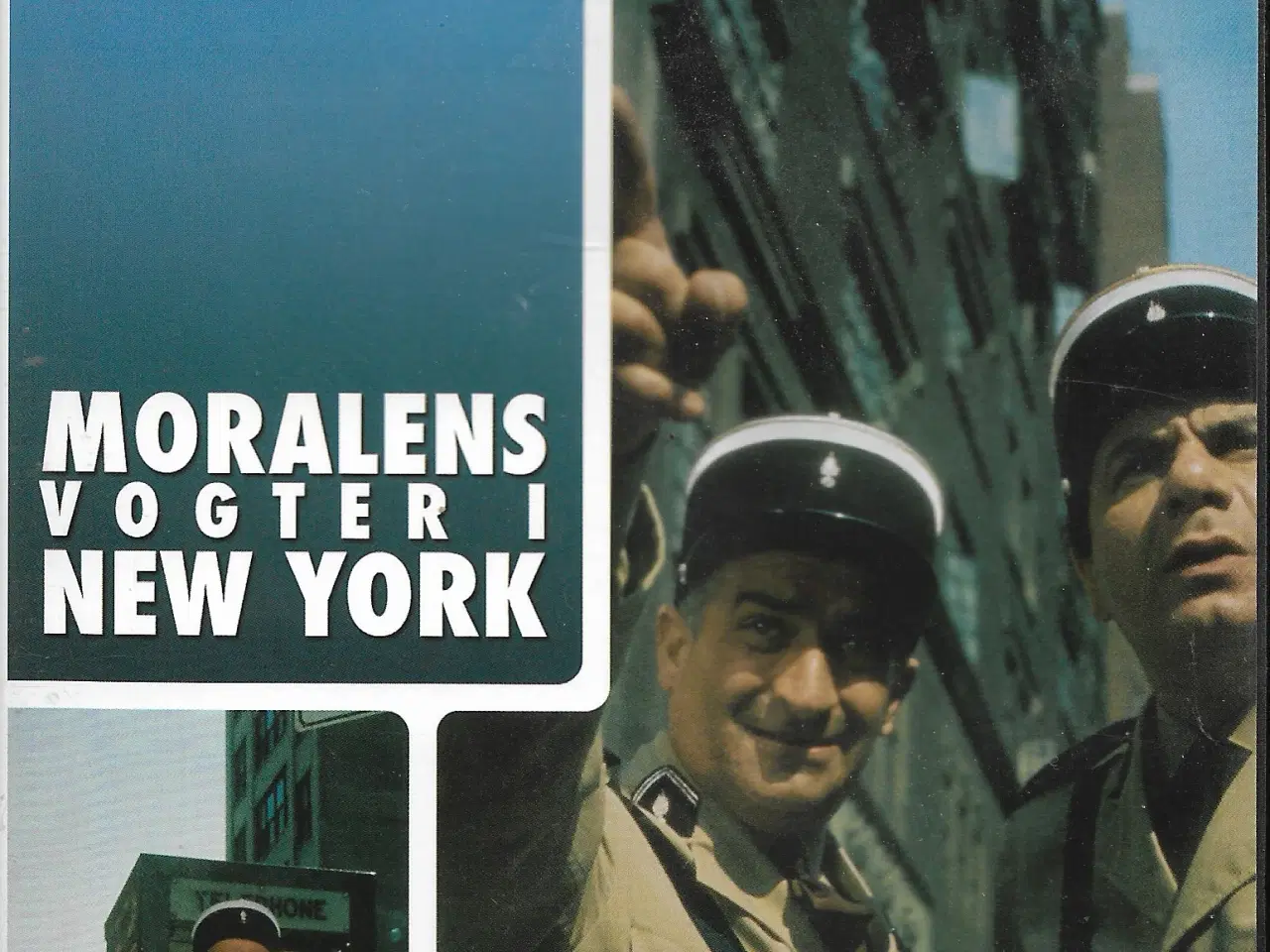 Billede 1 - Moralens vogter i New York - Louis de Funes